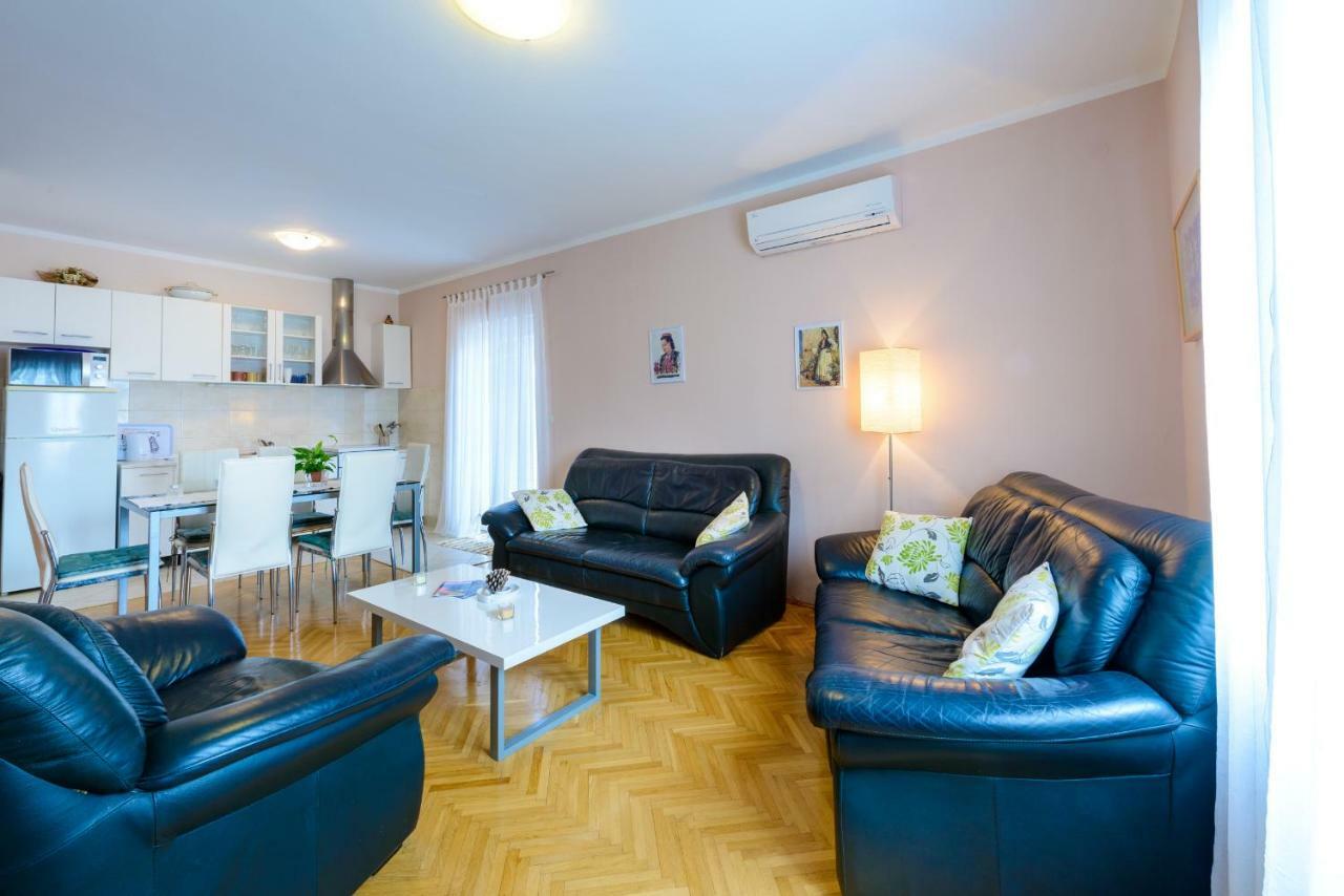 Apartments Garden Beach Superior Cavtat Εξωτερικό φωτογραφία